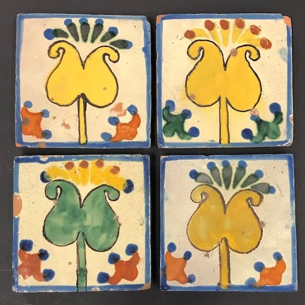 Mexican — Shop — Wells Antique Tile & Pottery